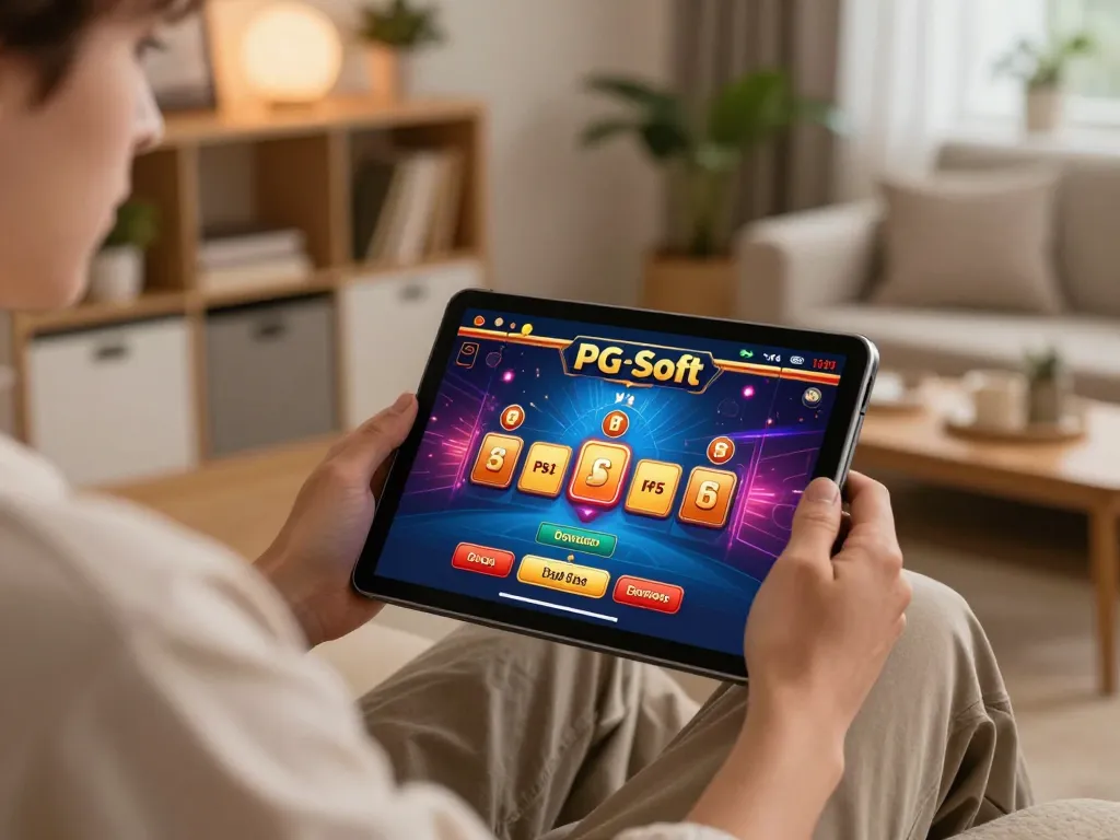 Rasakan kegembiraan PG Soft Demo melalui permainan kasino online yang menarik di suasana rumah yang nyaman.