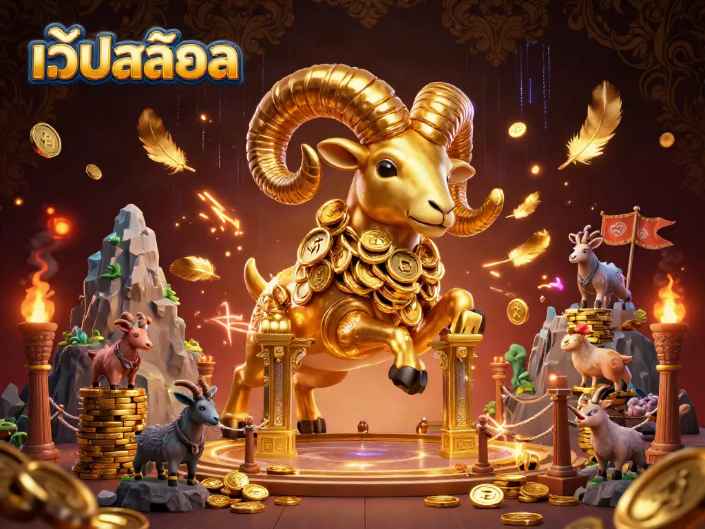เกมสล็อตเว็บไซต์สล็อตที่เสนอการเล่นที่น่าตื่นเต้นกับระบบออโต้ที่รวดเร็ว