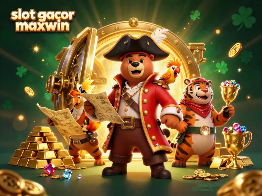 Menangkan hadiah seru dengan slot gacor maxwin di MAXBET168, penuh petualangan dan kejutan.