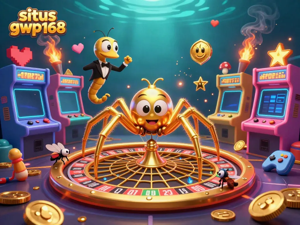 Menang di situs gwp168 dengan ilustrasi kasino yang membuat Anda bersemangat.