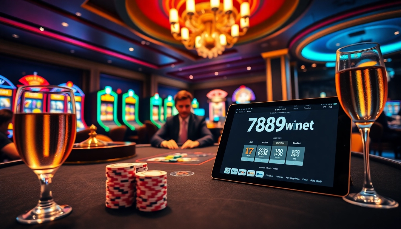 Experience the thrill of online gaming at https://789wins1.net/ with vibrant casino visuals and high-stakes action.