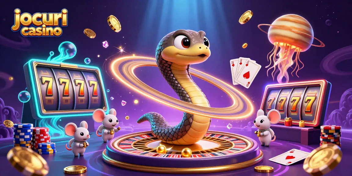 Jocuri casino: te provocăm să plasezi mize pe păcănele captivante cu oferte de câștiguri!
