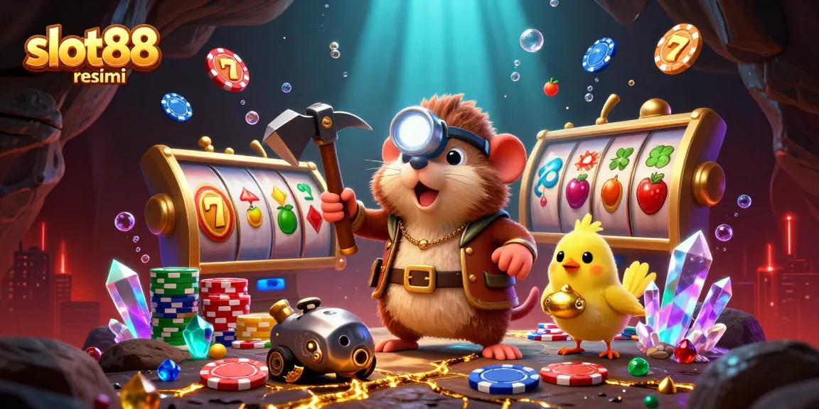 Engage with slot88 resmi for thrilling online jackpot adventures in a dynamic casino world.