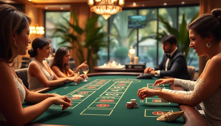 에볼루션 바카라에서 라이브 딜러와 함께 하는 화려한 카지노 경험